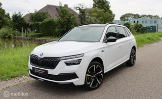 Škoda Kamiq 1.5 TSI ACT Monte Carlo / Pano / Cam / CarPlay