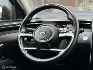 Hyundai Tucson Hybrid Hyundai Tucson 1.6 T-GDI HEV Premium Sky Panodak Navi Carplay Camera ACC LED Krell - afbeelding nr 5