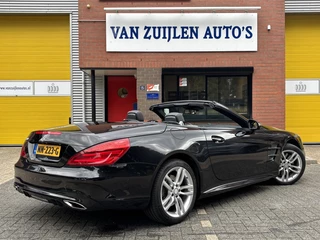 Mercedes-Benz SL Mercedes-Benz SL 400 AMG MY17 Panorama Distronic Memory Airscarf HarmanKardon - afbeelding nr 2