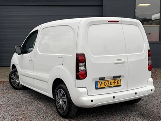 Citroën Berlingo Citroen Berlingo 1.6 BlueHDI 75 Business 3-Zits,1e Eigenaar,Navi,Clima,Camera,Cruise,Bluetooth,PDC V+A,N.A.P.,Nieuwe Apk bij Aflevering - afbeelding nr 4