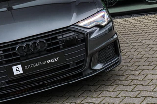 Audi A6 Audi A6 Avant 55 TFSI e quattro COMPETITION - TREKHAAK - BLACK OPTIC - afbeelding nr 22