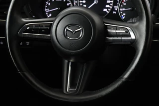 Mazda 3 Mazda 3 2.0 SkyActiv-X Comfort | Stoel & stuurverwarming | Head-Up | Adaptive cruise | Camera | Carplay | BOSE Sound | Full LED | Navigatie - afbeelding nr 9