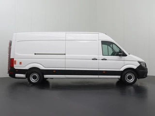 Volkswagen Crafter Volkswagen Crafter 2.0TDI 140PK L4H3 DSG Automaat L3H2 | Laadklep Navigatie | Camera | Airco | 3-Persoons - afbeelding nr 13