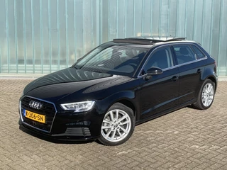 Audi A3 Panorama schuifdak/ lederen bekleding/ achteruitrijcamera - afbeelding nr 31