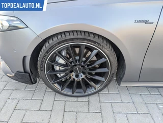 Mercedes-Benz A-Klasse Mercedes A-klasse AMG 35 4MATIC Race edition Vol! - afbeelding nr 19