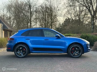 Porsche Macan Porsche Macan 3.6 Turbo PANO/NAVI/360* NETTE STAAT - afbeelding nr 24
