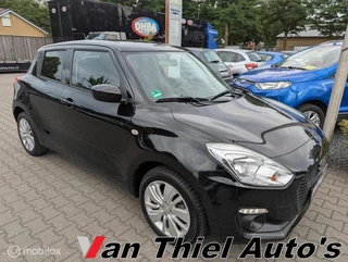Suzuki Swift Suzuki Swift 1.2 Comfort navi/camera/45dkm - afbeelding nr 9