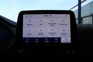 Ford Puma Ford Puma 1.0 EcoBoost Hybrid ST-Line X 125pk | Driver Assistance Pack | Winterpack | Elek. Achterklep | Keyless | Verlengde Fabrieksgarantie tot 03-2028 - afbeelding nr 35