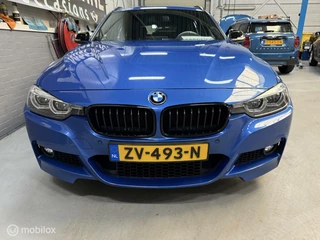 BMW 3 Serie BMW 3-serie Touring 318i M Sport, uitgebreid optiepakket!! - afbeelding nr 2