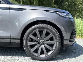 Land Rover Range Rover Velar Land Rover Range Rover Velar 2.0 250PK AWD R-DYNAMIC BLACK PACK SE LEDER/VIRTUAL/PANORAMADAK - afbeelding nr 12