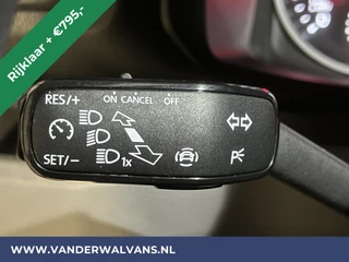 Volkswagen Crafter Volkswagen Crafter 2.0 TDI 140pk Automaat L4H3 L3H2 *Rijklaar Direct Rijden* Euro6 Airco | Navigatie | Cruisecontrol | Camera apple carplay, android auto, parkeersensoren, bijrijdersbank, 270 gr. achterdeuren - afbeelding nr 9