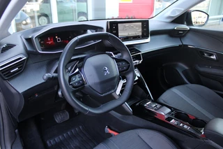 Peugeot 208 Peugeot 208 1.2 100PK AUTOMAAT ALLURE PACK | NAVIGATIE | ACHTERUITRIJ CAMERA | APPLE CARPLAY/ANDROID AUTO | LED KOPLAMPEN | LICHTMETALEN VELGEN 16
