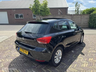 SEAT Ibiza Seat Ibiza 1.0 TSI Style | Clima | Cruise | Carplay | Pano - afbeelding nr 5