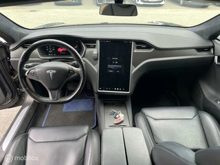 Tesla Model S Tesla Model S 75D LED*PANO-DAK*CAMERA*108DKM!! - afbeelding nr 8