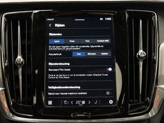 Volvo V90 Volvo V90 T6 PLUG-IN HYBRID ULTRA DARK 360GR CAM HARMAN KARDON SCHUIFDAK T - afbeelding nr 37