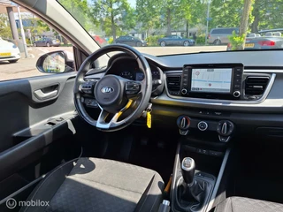 Kia Rio KIA RIO 1.0 TGDI COMFORTPLUSLINE NAVIGATOR - afbeelding nr 9