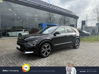 Kia Niro 1.6 GDI Hybrid DynamicPlusline | Winterpack | Keyless | Camera