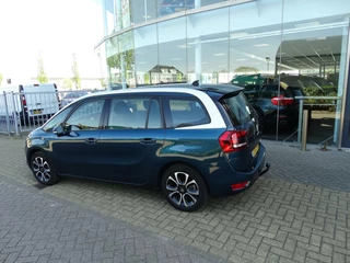 Citroën Grand C4 Spacetourer Citroen Grand C4 SpaceTourer 1.2 130pk / Automaat / 7-Zits - afbeelding nr 7