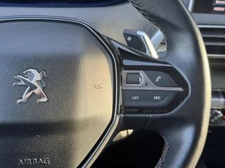Peugeot 5008 Peugeot 5008 1.2 PureTech Allure 7 Persoons,Automaat,Trekhaak,Pano,Navi,Stoelverwarming,Clima,Cruise,131pk,Halfleder,Pdc V+A,Lmv 18'',Apk tot 10-2025 - afbeelding nr 19