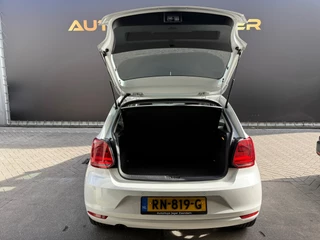 Volkswagen Polo Volkswagen Polo 1.2 TSI Comfortline R|Panorama|Beats|Camera|Stoelverwarming - afbeelding nr 27