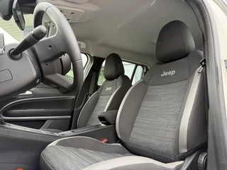 Jeep Avenger Jeep Avenger Aut. Longitude 54kWh | Navi | Carplay | Stoelverwarming | - afbeelding nr 11