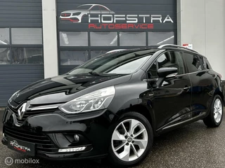 Renault Clio Renault Clio Estate 0.9 TCe Limited Navi Led DAB Cruise NAP - afbeelding nr 29