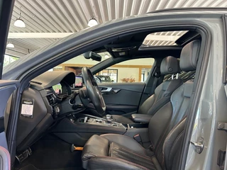 Audi A4 Audi A4 Avant 1.4 TFSI S-Line Black Edition P-dak Leder LED Virtual Sfeerlicht - afbeelding nr 3