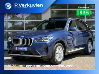 BMW X3 xDrive30e Business Edition Plus