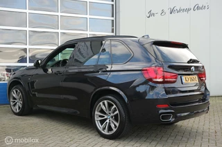 BMW X5 BMW X5 xDrive40d 313pk M-SPORTPAKKET/7-PERSOONS - afbeelding nr 3