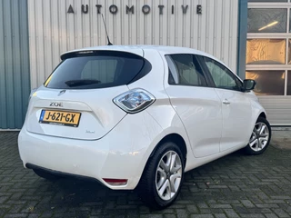 Renault ZOE Navi/ Cruise/ Audio/ Nieuwe elektr motor a €5k - afbeelding nr 3