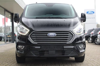 Ford Tourneo Custom Ford Tourneo Custom 320 1.0 EcoBoost L1H1 PHEV Titanium | Hybride voertuig met groot accupakket| 8 persoons | marge geen BTW en incl. BPM | 8persoons personen Bus | ideaal voor personen vervoer | - afbeelding nr 3