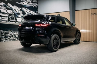 Land Rover Range Rover Evoque Uiterst nette RR Evoque black pack - afbeelding nr 10