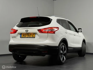 Nissan QASHQAI Nissan Qashqai 1.2 N-Connecta | 360-CAMERA | CRUISE | NAVI - afbeelding nr 21