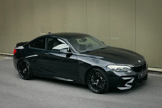 BMW M2 BMW M2 Coupé M2 DCT Competition - afbeelding nr 23