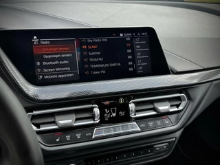 BMW 1 Serie BMW 1-serie 116d High Executive Sport Automaat LED|AppleCarplay|M stuur - afbeelding nr 32
