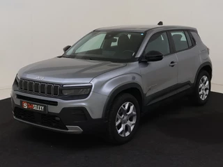 Jeep Avenger Jeep Avenger 1.2 Altitude: Te stoer om over het hoofd te zien - afbeelding nr 10