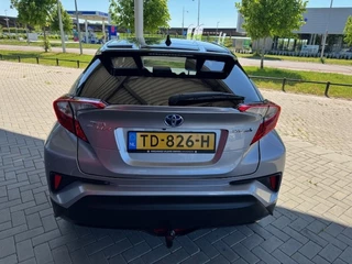 Toyota C-HR - afbeelding nr 5