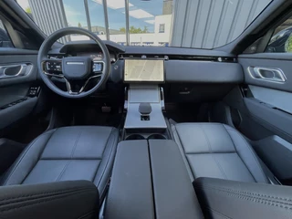 Land Rover Range Rover Velar Land Rover Range Rover Velar P400e SE Dynamic 22 inch Panorama/head-up/memory stoelen/vol leer - afbeelding nr 2