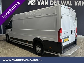 Fiat Ducato sidebars, 270 graden achterdeuren, schappen, doorloopdeur - afbeelding nr 2