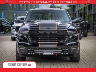 Dodge Ram 1500 Comfortabele Dubbele Cabine met Royale 5 Zitplaatsen | BPM vrij | Nu Leverbaar uit Voorraad | Voorraad Nr 2283 - 3326 - afbeelding nr 3