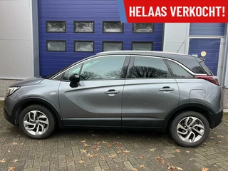 Opel Crossland X Opel Crossland X 1.2 l Zeer luxe l Nieuwe distributieriem! - afbeelding nr 4