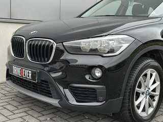 BMW X1 BMW X1 sDrive18i NAVI CLIMATE PDC SPORTVELGEN ELEK PAKKET - afbeelding nr 9