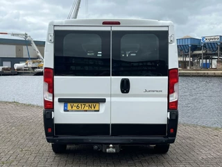 Citroën Jumper Citroen Jumper 30 2.0 BlueHDi Economy Dubbele Cabine Trekhaak/7-pers/Bluetooth/Airco/PDC/APK:2026 - afbeelding nr 11