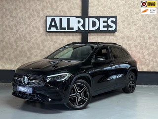 Mercedes-Benz GLA GLA 250 e AMG Line | Pano | HUD | Sfeerverlichting | Camera | Memory Seats