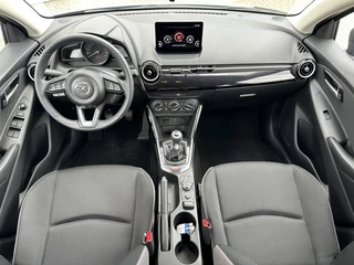 Mazda 2 Mazda 2 1.5 Center Line, airco, applecarplay, cruise - afbeelding nr 18