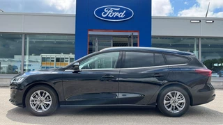 Ford Focus Ford Focus Wagon 1.0 EcoBoost Hybrid Titanium 125 pk | Winterpack | Full LED | SYNC 4 Navigatie | Draadloos Apple Carplay/Android auto | 16 inch Licht metaal - afbeelding nr 37