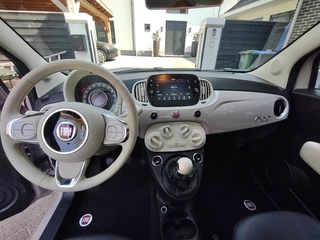 Fiat 500 Fiat 500 1.0 HYBRID DOLCEVITA powder pink - afbeelding nr 12