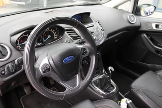 Ford Fiesta Ford Fiesta 1.0 ECOB. TITANIUM X Nette auto, perfect onderhouden! - afbeelding nr 17