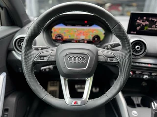 Audi Q2 Audi Q2 35 TFSI S Edition Aut*Matrix*Pano*Car-Play*Acc*Sons - afbeelding nr 14