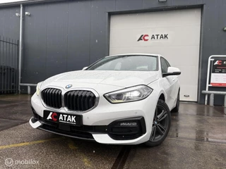 BMW 1 Serie 118i M Sport Edition Carplay Dealer onderhouden